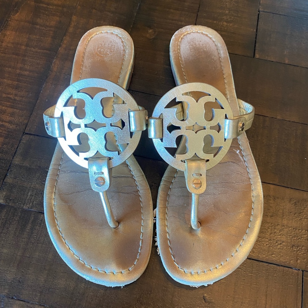 Tory Burch Miller Sandals
